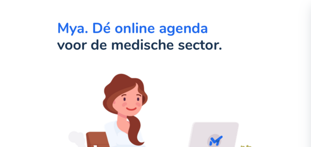 Gelieve uw afspraken online te maken Beste Patiënten,  Wilt u zo veel mogelijk uw afspraken online maken.  Dit om